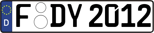 F-DY2012
