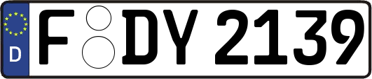 F-DY2139