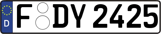 F-DY2425