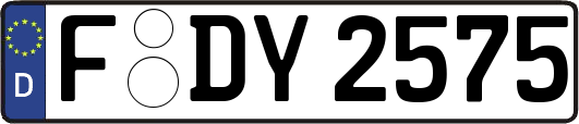 F-DY2575