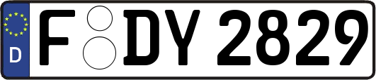 F-DY2829