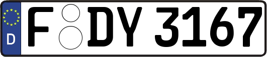 F-DY3167