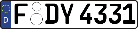 F-DY4331