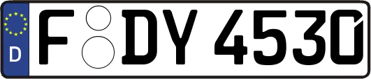 F-DY4530
