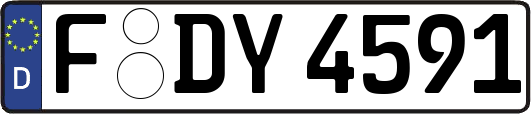 F-DY4591