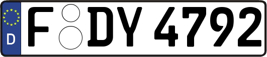 F-DY4792