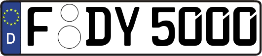 F-DY5000