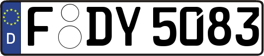 F-DY5083