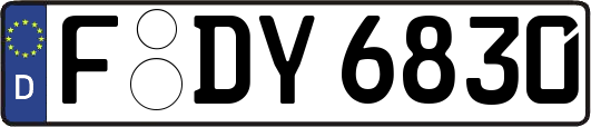 F-DY6830