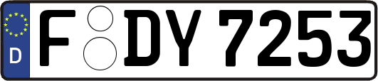 F-DY7253