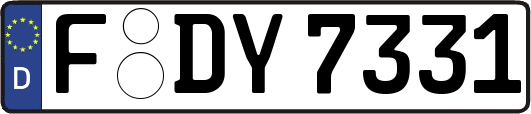 F-DY7331