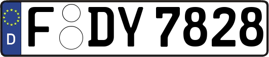 F-DY7828