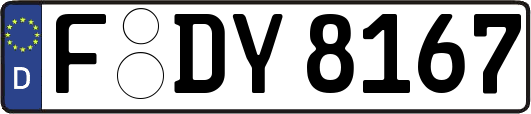 F-DY8167