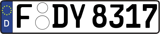 F-DY8317