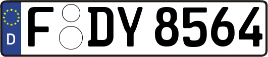 F-DY8564