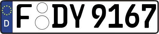 F-DY9167