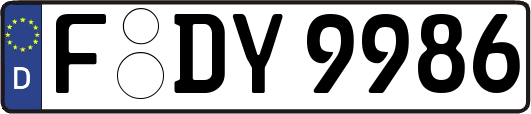 F-DY9986