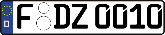F-DZ0010