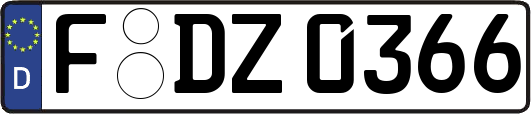 F-DZ0366