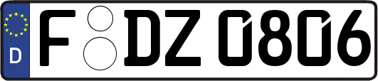 F-DZ0806