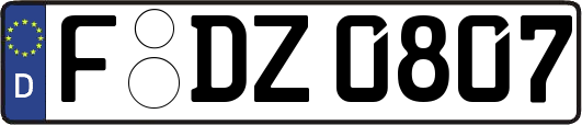 F-DZ0807