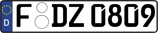 F-DZ0809