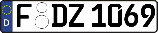 F-DZ1069