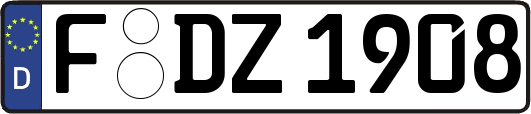 F-DZ1908