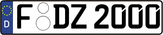 F-DZ2000