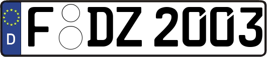 F-DZ2003