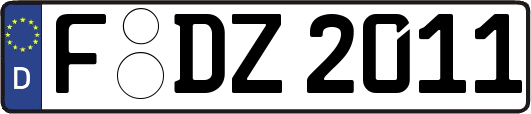 F-DZ2011