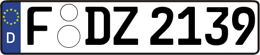 F-DZ2139