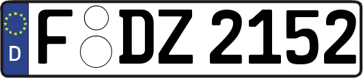 F-DZ2152
