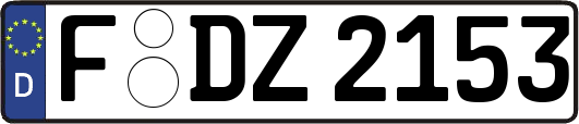 F-DZ2153