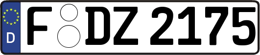 F-DZ2175