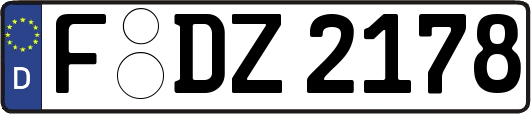 F-DZ2178