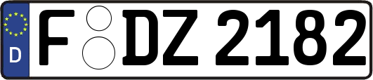 F-DZ2182