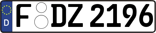 F-DZ2196