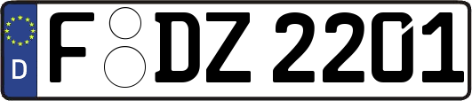 F-DZ2201