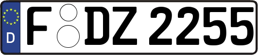 F-DZ2255