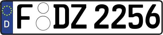 F-DZ2256