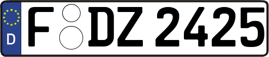 F-DZ2425