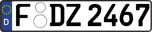 F-DZ2467