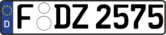 F-DZ2575