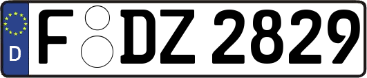 F-DZ2829