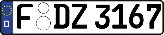 F-DZ3167