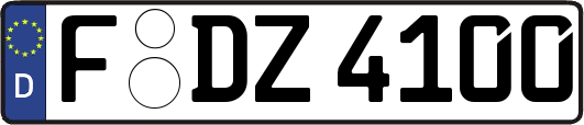 F-DZ4100