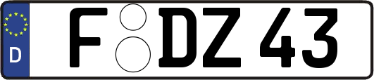 F-DZ43