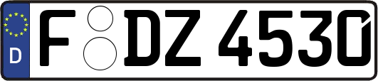 F-DZ4530