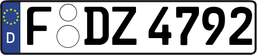 F-DZ4792